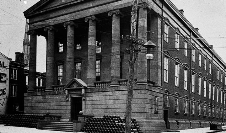 Berks County Courthouse - Reading PA