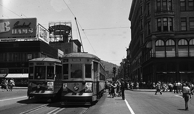 Trolly - Reading PA