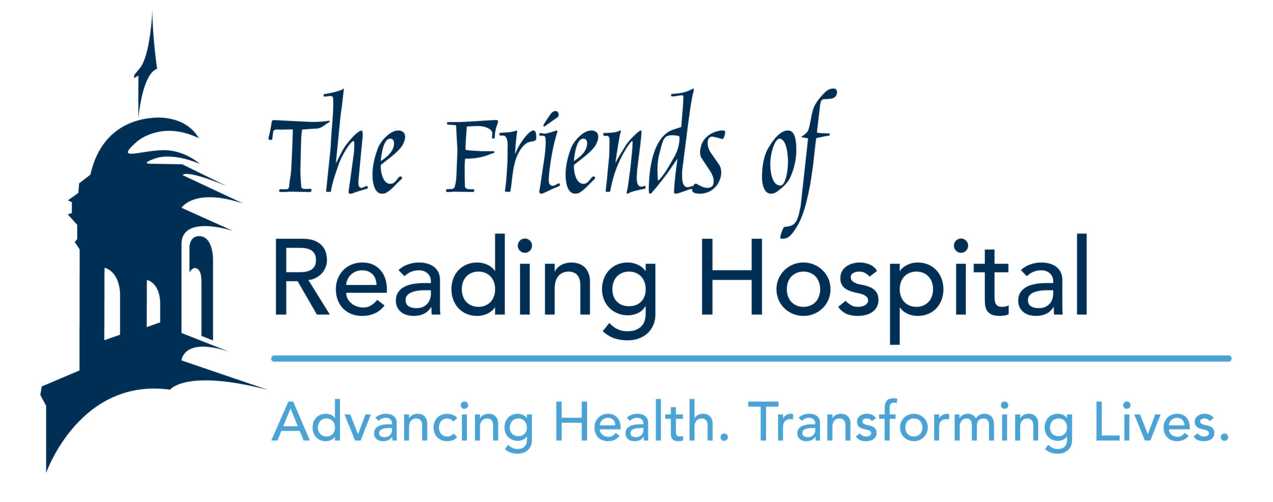 The Friends of Reading Hospital Logo